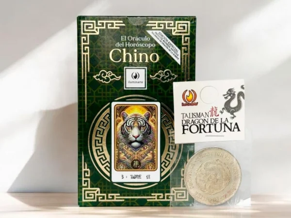 Oráculo Chino c/ Moneda