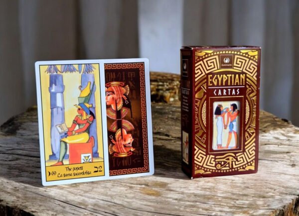 Tarot Egipcio