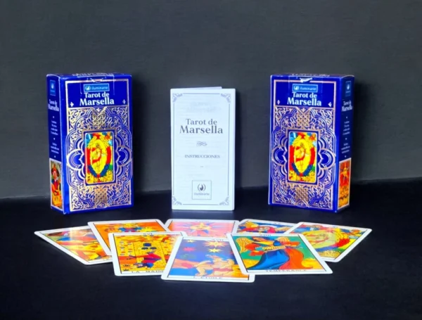 Tarot Marsella