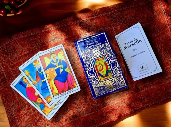 Tarot Marsella