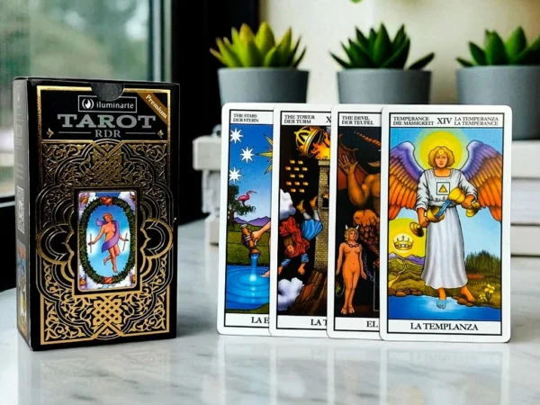 Tarot RDR Premium