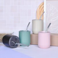 Mate Antivuelco c/ Tapa