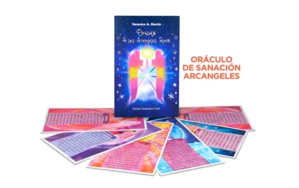 o arcangeles Oráculos de Sanacion
