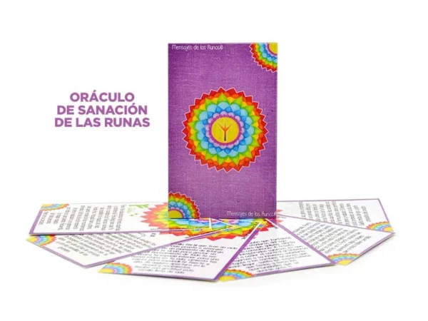 o runas Oráculos de Sanacion