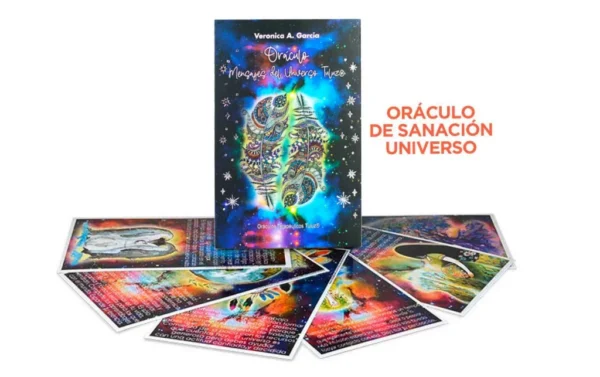 o universo Oráculos de Sanacion