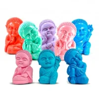 Buda Yeso 21cm R03 Buda Bebe Yeso 21cm