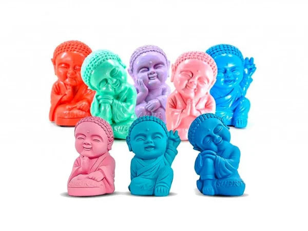Buda Bebe Yeso 21cm