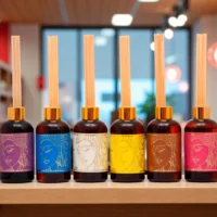 Difusor Aromanza 200 ml Difusor Aromanza 200ml.