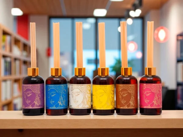 Difusor Aromanza 200 ml Difusor Aromanza 200ml.