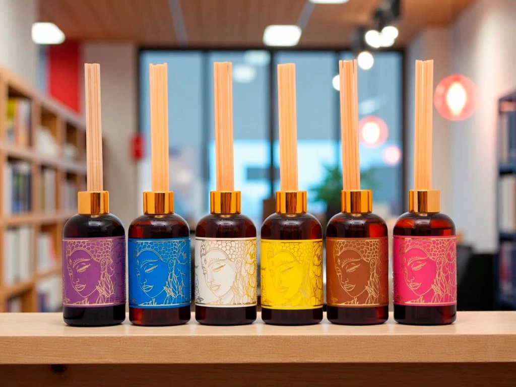 Difusor Aromanza 200ml.
