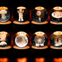 Led Chica Esfera Led Chica 6cm