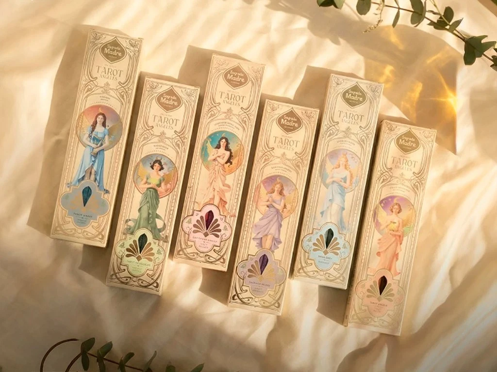 Sahumerio Tarot Angeles