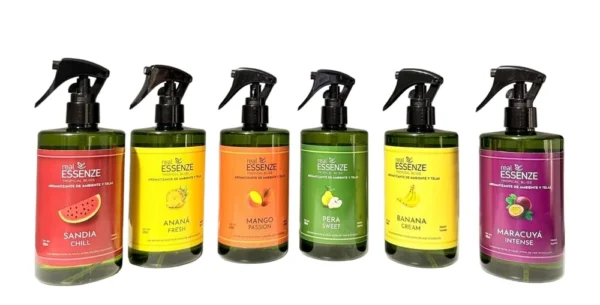Textil Tropical "Real Ezzense" 400ml.
