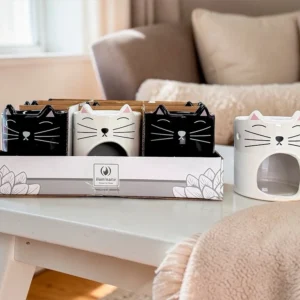 Hornillo Gatito 9.5cm