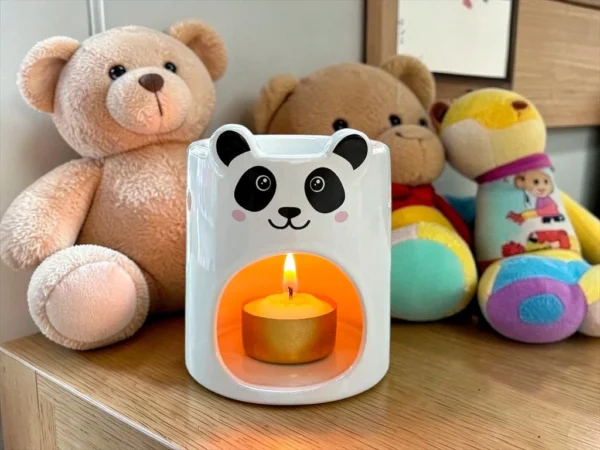 Hornillo Panda 9.4cm