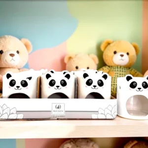 Hornillo Panda 9.4cm