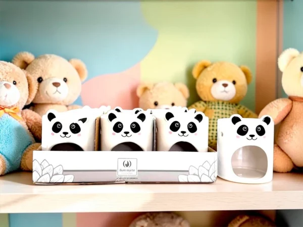 Hornillo Panda 9.4cm