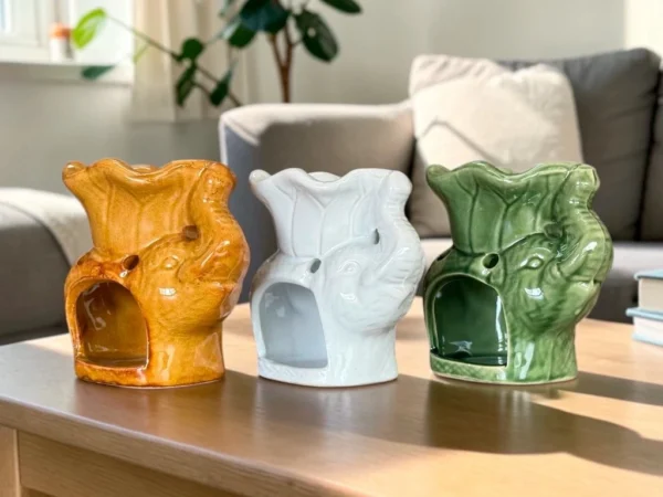 Hornillo Elefante