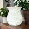 Hornillo Libelula y Flores