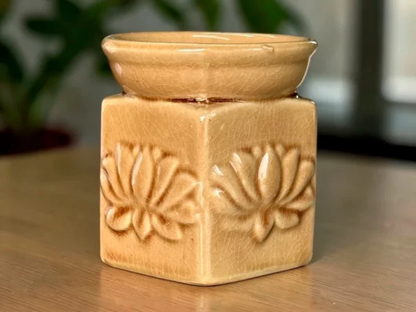 Hornillo Flor de Loto