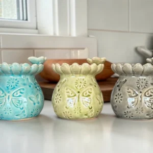 Hornillo Margarita Mariposa