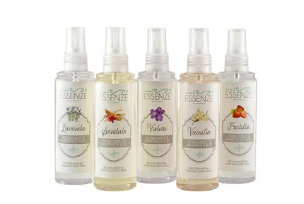 Spray Aromatizante Real Essenze 110ml.