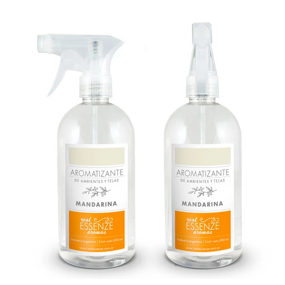Real Essenze 500ml.3 Spray Textil Real Essenze 500ml.