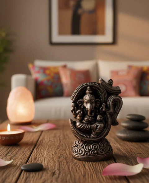 Altar Ganesha