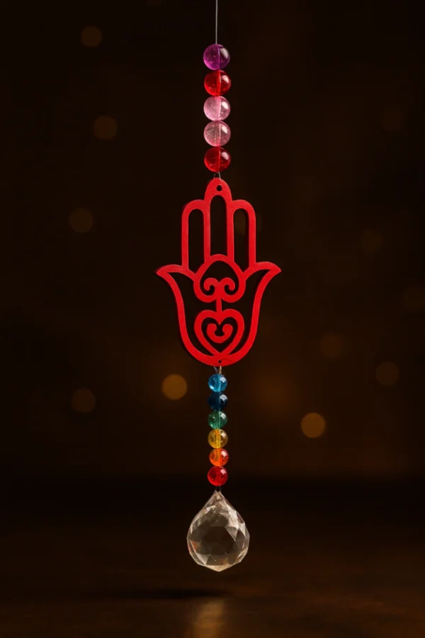 Atrapasol Mano de Fatima