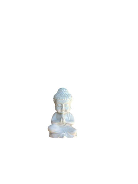Mini Buda p/ pintar