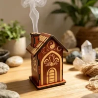 Casita Porta Cono