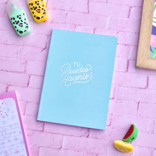 Libreta Hologramas