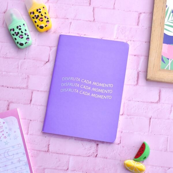 Libreta Hologramas