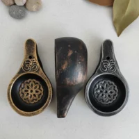 Sahumador Om Sahumador "Ohm"