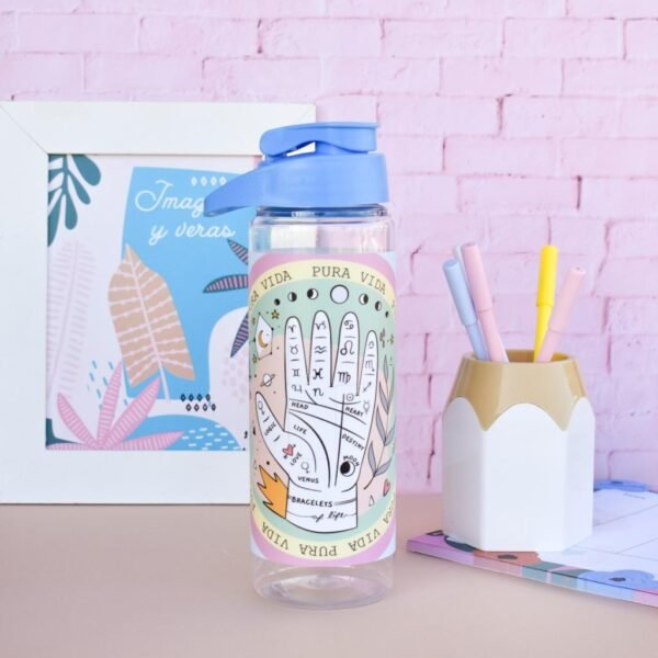 Botella Plastica DAKAR