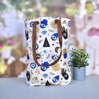 Bolso Tela Forrado