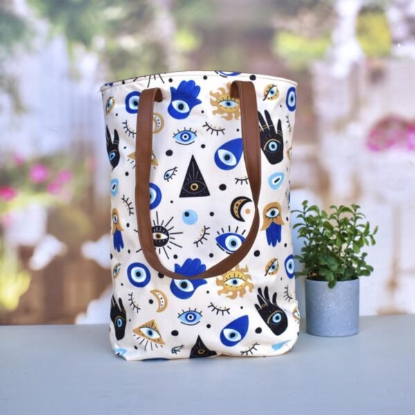 Bolso Tela Forrado