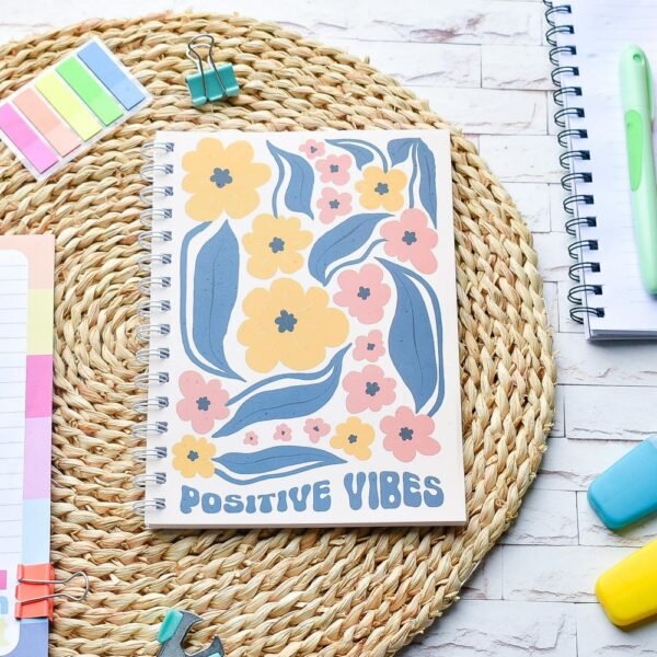 Cuaderno Anillado A5
