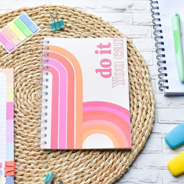 Cuaderno Anillado A5