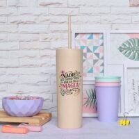 Vaso Skiny Motivacion