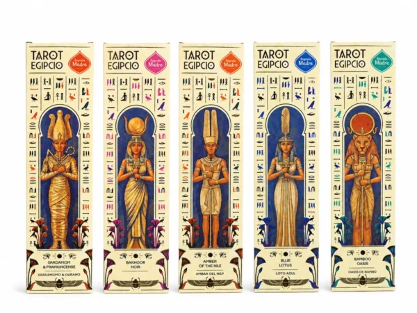 Sahumerio Tarot Egipcio