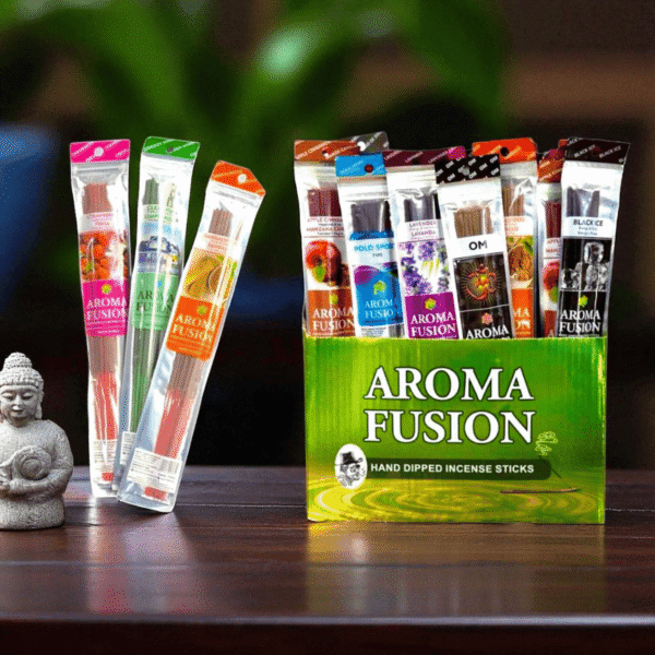 Sahumerio "Aroma Fusion"