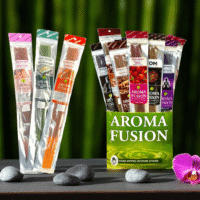 Aroma Fusion Xl Sahumerio "Aroma Fusion" XL