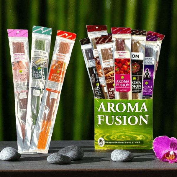 Sahumerio "Aroma Fusion" XL