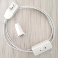 "Kit Electrico" para Lampara de Sal