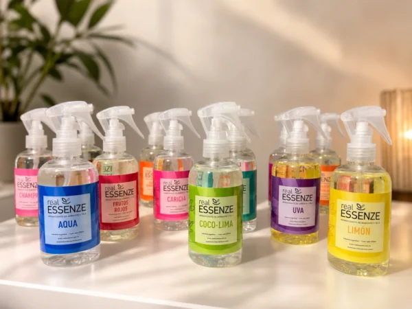 textil 200 Real Essenze Textil Cristal 200ml Real Essenze