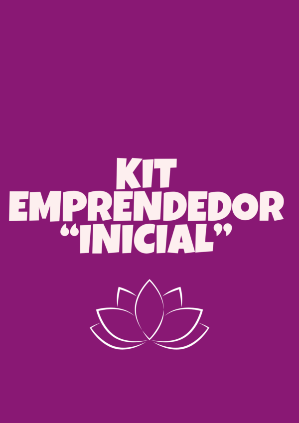 Kit Emprendedor "Inicial"