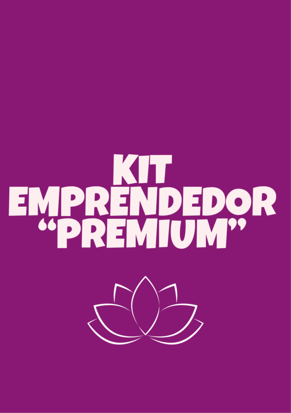 3 Kit Emprendedor "Premium"
