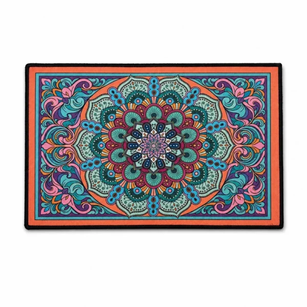 Alfombras Mandalas