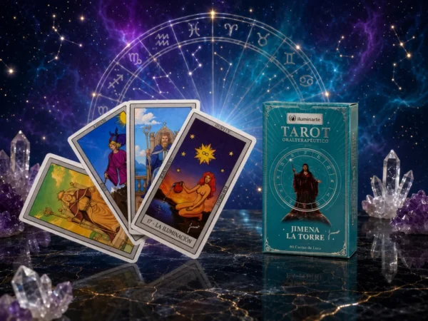 Tarot Jimena Latorre